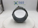 Bridgeport 239-DC2 4" Zinc Die-Cast Set Screw EMT/Rigid Connector
