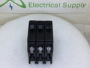 Eaton CH380 80 Amp 3 Pole 240V Circuit Breaker - Plastic Foot - Flaw