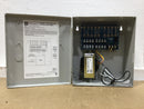 Altronix ALTV248 8 Camera Fused CCTV Power Supply 115 VAC Input 24/28 VAC Output