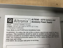 Altronix ALTV248 8 Camera Fused CCTV Power Supply 115 VAC Input 24/28 VAC Output