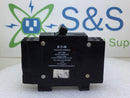 Eaton QCF2020 20 Amp 2 Pole 120/240V Circuit Breaker - Flaw