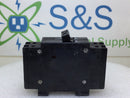 Eaton QCF2020 20 Amp 2 Pole 120/240V Circuit Breaker - Flaw