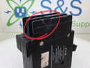 Eaton QCF2020 20 Amp 2 Pole 120/240V Circuit Breaker - Flaw