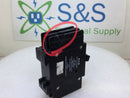 Eaton QCF2020 20 Amp 2 Pole 120/240V Circuit Breaker - Flaw