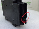 Eaton QCF2020 20 Amp 2 Pole 120/240V Circuit Breaker - Flaw