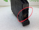 Eaton/Cutler Hammer CHT2020 20 Amp 1 Pole 120/240V Circuit Breaker - Flaw