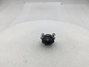 Mixed Brands 3/8" Romex Connector for Box/Panel using 1/2" Knockout (Lot of 25)
