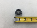 Mixed Brands 3/8" Romex Connector for Box/Panel using 1/2" Knockout (Lot of 25)