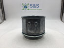 Arlington 807 3" Aluminum Set Screw EMT/IMC/Rigid Connector