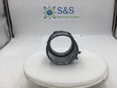 Arlington 807 3" Aluminum Set Screw EMT/IMC/Rigid Connector