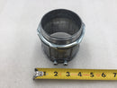 Arlington 807 3" Aluminum Set Screw EMT/IMC/Rigid Connector