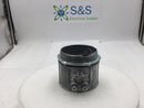 Bridgeport 237-DC2 3" Die-Cast Zinc Set Screw EMT/Rigid Connector