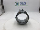 Bridgeport 237-DC2 3" Die-Cast Zinc Set Screw EMT/Rigid Connector