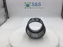 Bridgeport 237-DC2 3" Die-Cast Zinc Set Screw EMT/Rigid Connector