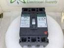 GE/General Electric TED134020WL 20 Amp 3 Pole 240/480V Circuit Breaker - Flaw