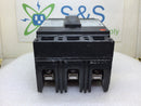 GE/General Electric TED134020WL 20 Amp 3 Pole 240/480V Circuit Breaker - Flaw
