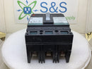 GE/General Electric TED134020WL 20 Amp 3 Pole 240/480V Circuit Breaker - Flaw