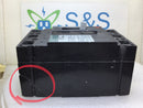 GE/General Electric TED134020WL 20 Amp 3 Pole 240/480V Circuit Breaker - Flaw