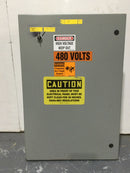 Wiegmann/Hubbell N41236240BC Type 4, 12, 13 Enclosure Electric Box 36" x 24" x 8"
