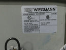 Wiegmann/Hubbell N41236240BC Type 4, 12, 13 Enclosure Electric Box 36" x 24" x 8"
