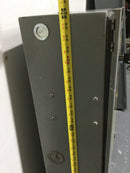 Wiegmann/Hubbell N41236240BC Type 4, 12, 13 Enclosure Electric Box 36" x 24" x 8"