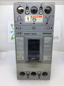 Siemens Sentron Series FXD63S250A 250 Amp 3 Pole ITE Molded Case Switch