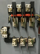 Square D D326N 600 Amp 240v General Duty Fused Disconnect Safety Switch Type 1 Enclosure