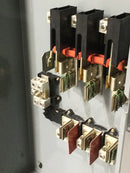 Square D D326N 600 Amp 240v General Duty Fused Disconnect Safety Switch Type 1 Enclosure