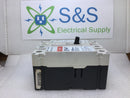 Eaton ED3225BP10 225 Amp 3 Pole ED 65K 240V 125 VDC Circuit Breaker