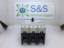Eaton ED3225BP10 225 Amp 3 Pole ED 65K 240V 125 VDC Circuit Breaker
