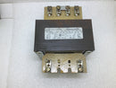 Square D S30033-712-50 Class 9070 Type K500D1 480 Primary Volts Industial Control Transformer