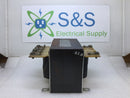 Square D S30033-712-50 Class 9070 Type K500D1 480 Primary Volts Industial Control Transformer