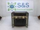 Square D S30033-712-50 Class 9070 Type K500D1 480 Primary Volts Industial Control Transformer