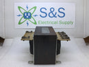 Square D S30033-712-50 Class 9070 Type K500D1 480 Primary Volts Industial Control Transformer