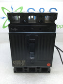 GE General Electric TED134090 90 Amp 3 Pole 480V w/Shunt Circuit Breaker