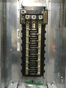 Square D 12193781140040001 Series E2 225 Amp 3 Phase 4 Wire 208Y/120V NQOD Panelboard