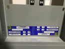 Square D 12193781140040001 Series E2 225 Amp 3 Phase 4 Wire 208Y/120V NQOD Panelboard