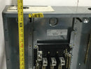 Square D 12193781140040001 Series E2 225 Amp 3 Phase 4 Wire 208Y/120V NQOD Panelboard