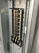 Square D NQOD442M225 Panelboard 225 Amp 3 Phase 4 Wire 42 Spaces W/Type 1 Enclosure