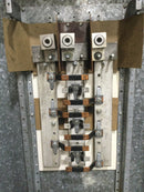 GE General Electric NHB 400 Amp 3 Phase 4 Wire 277/400V Panelboard Enclosure