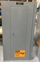 Square D 12193781140040001 Series E2 225 Amp 3 Phase 4 Wire 208Y/120V NQOD Panelboard