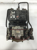 FPE 5A331-01 3 Phase 25-50HP 110-600VAC Max 220V Coil Magnetic Motor Starter