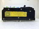 Square D Q12100TF 100 Amp 2 Pole 120/240V Type QITF Circuit Breaker