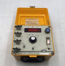 Biddle 247000-7 10 Amp DLRO Digital Low Resistance Ohmeter - Cosmetic Flaw