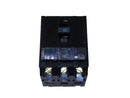 Square D QO315 15 Amp 3 Pole 240V Molded Case Circuit Breaker - Black Face