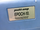Multi-Amp EPOCH-10  50/60Hz 115V Microprocessor Protective Relay Test Set