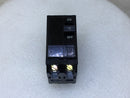 Square D QO215 15 Amp 2 Pole 120/240V Circuit Breaker - Black Face