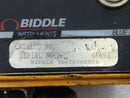 Biddle 247000 10 Amp DLRO Digital Low Resistance Ohmeter