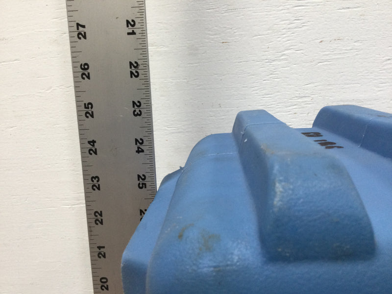 Multi-Amp EPOCH-10  50/60Hz 115V Microprocessor Protective Relay Test Set