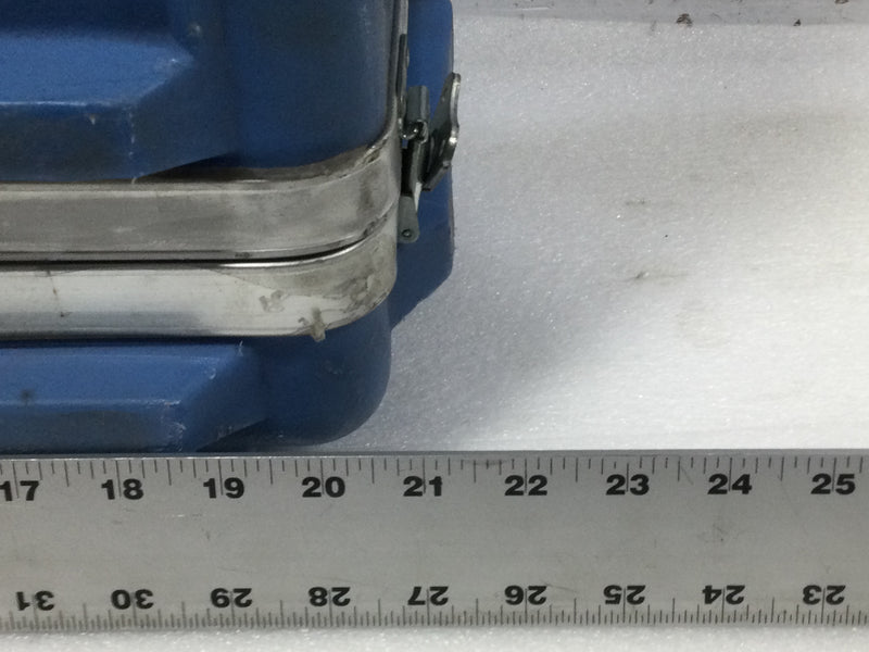 Multi-Amp EPOCH-10  50/60Hz 115V Microprocessor Protective Relay Test Set
